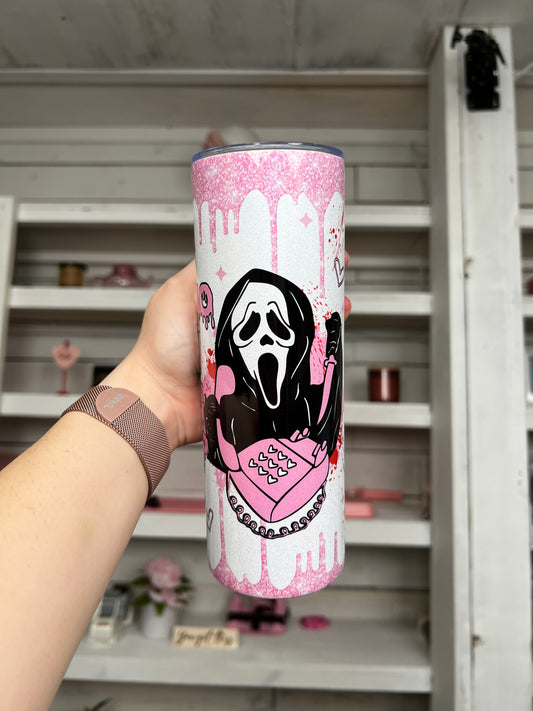 You Hang Up 20oz tumbler