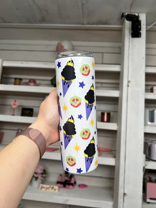 Villain Ice Cream 20oz tumbler
