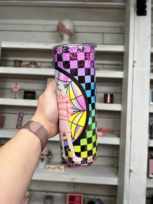 Wednesday Colors 20oz Tumbler