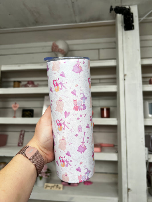 Pastel Halloween 20oz Tumbler