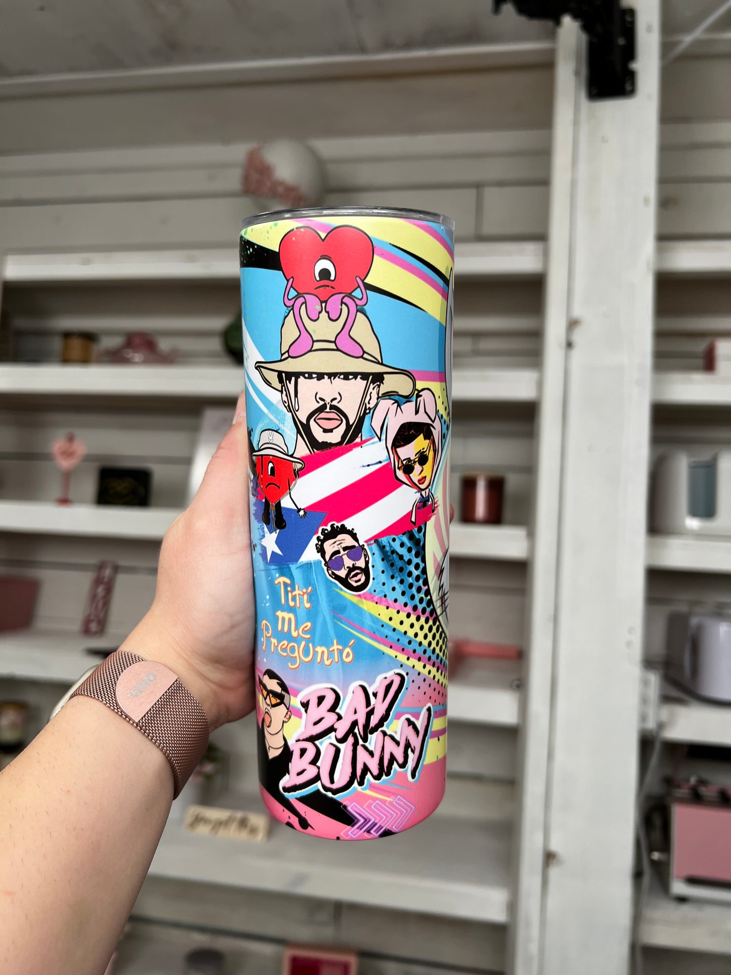 Bunny 20oz Tumbler