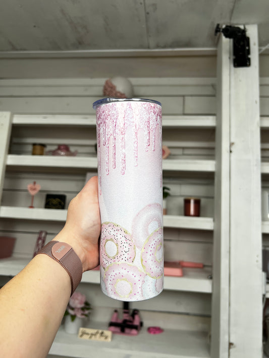 Donuts 20oz Tumbler