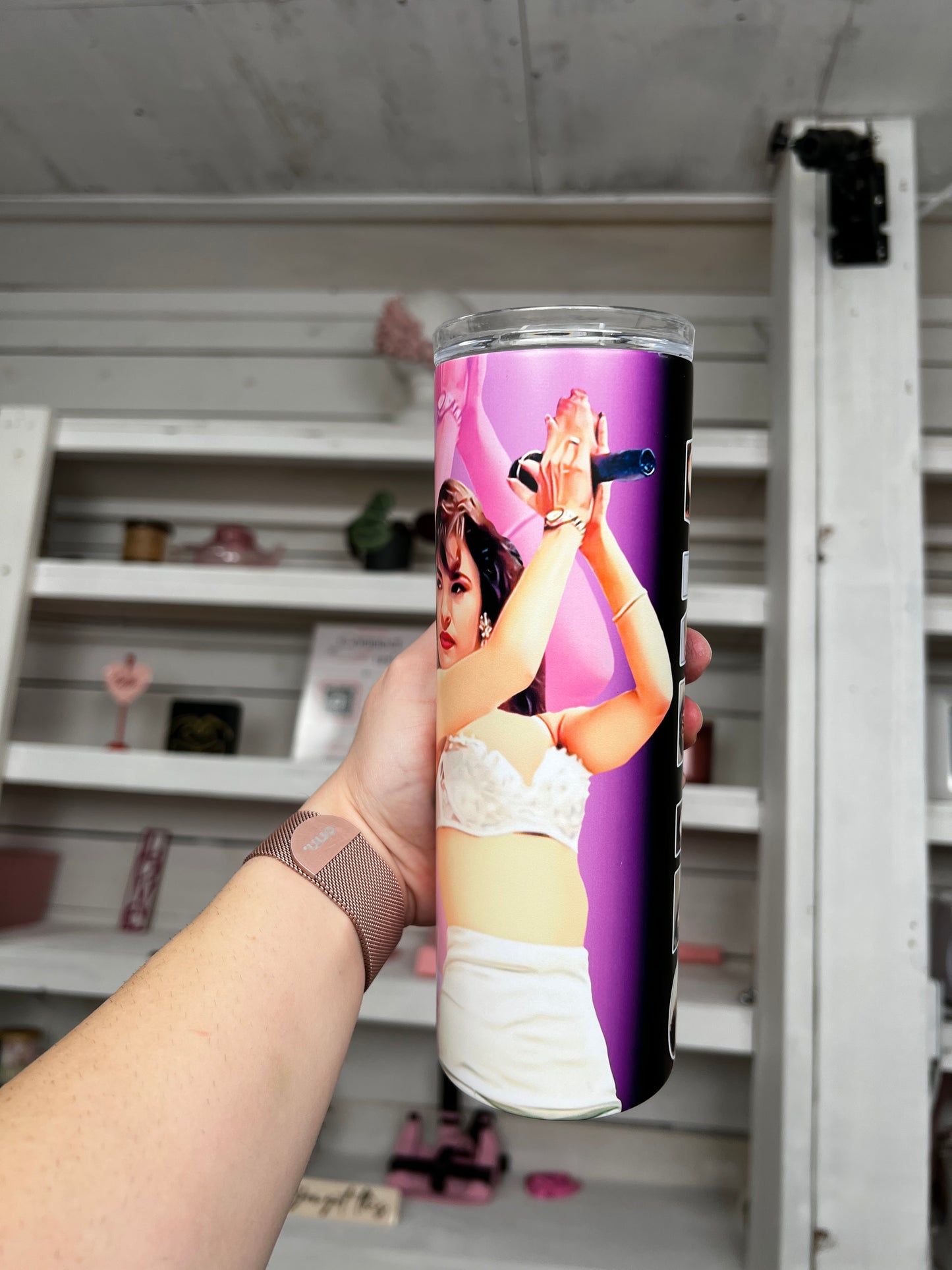 Selena 20oz Tumbler