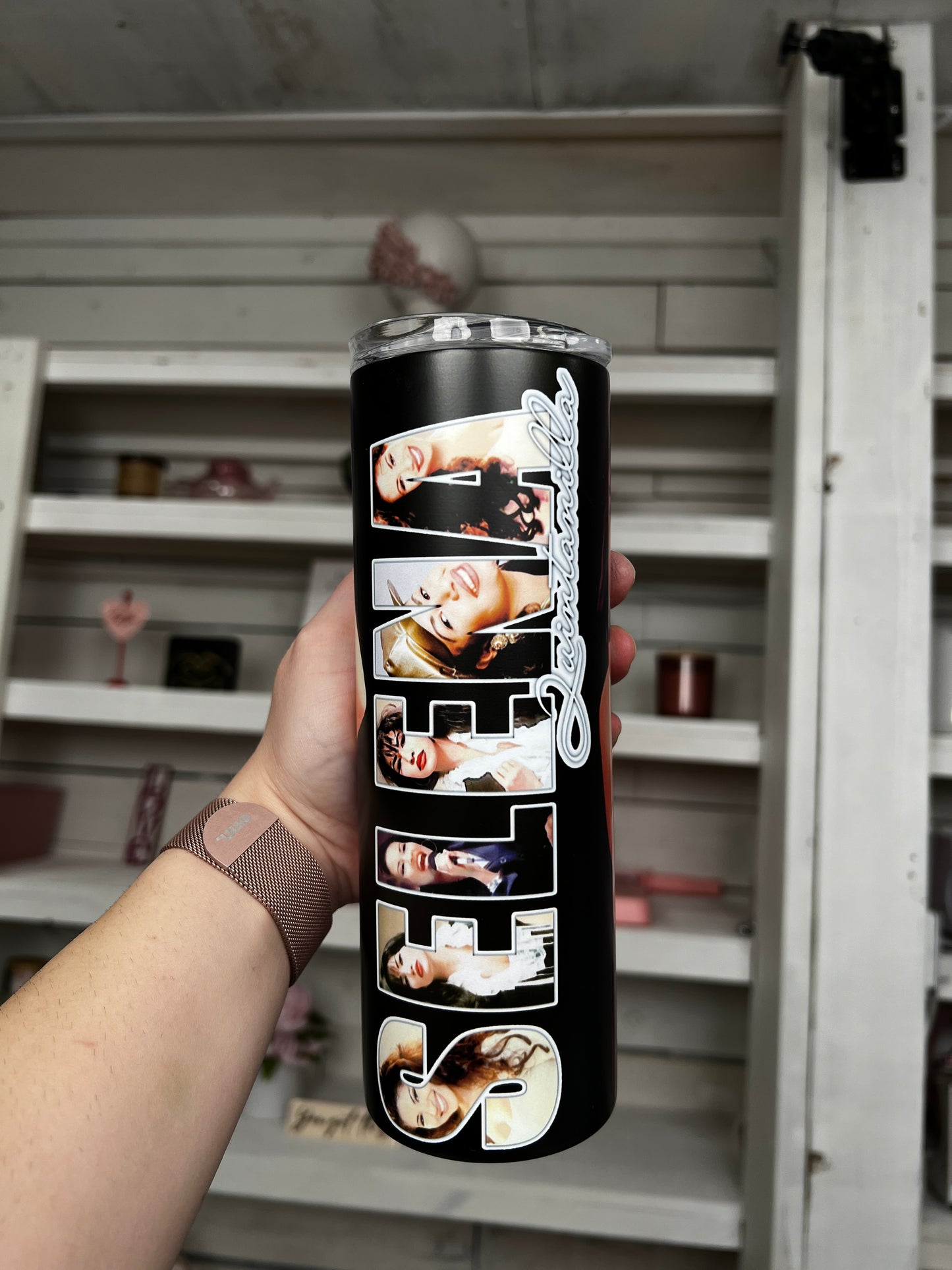 Selena 20oz Tumbler