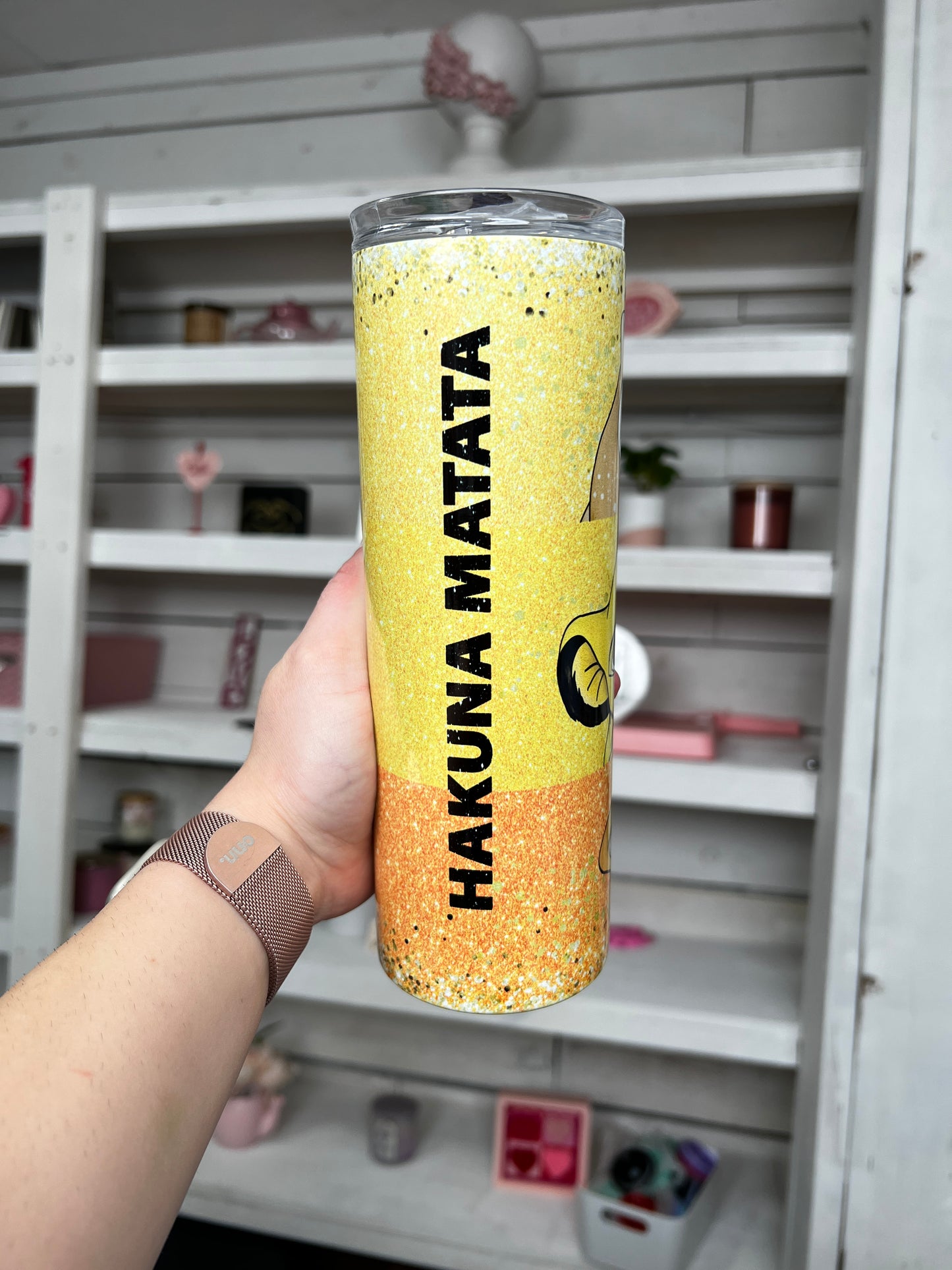 Hakuna Matata 20oz Tumbler