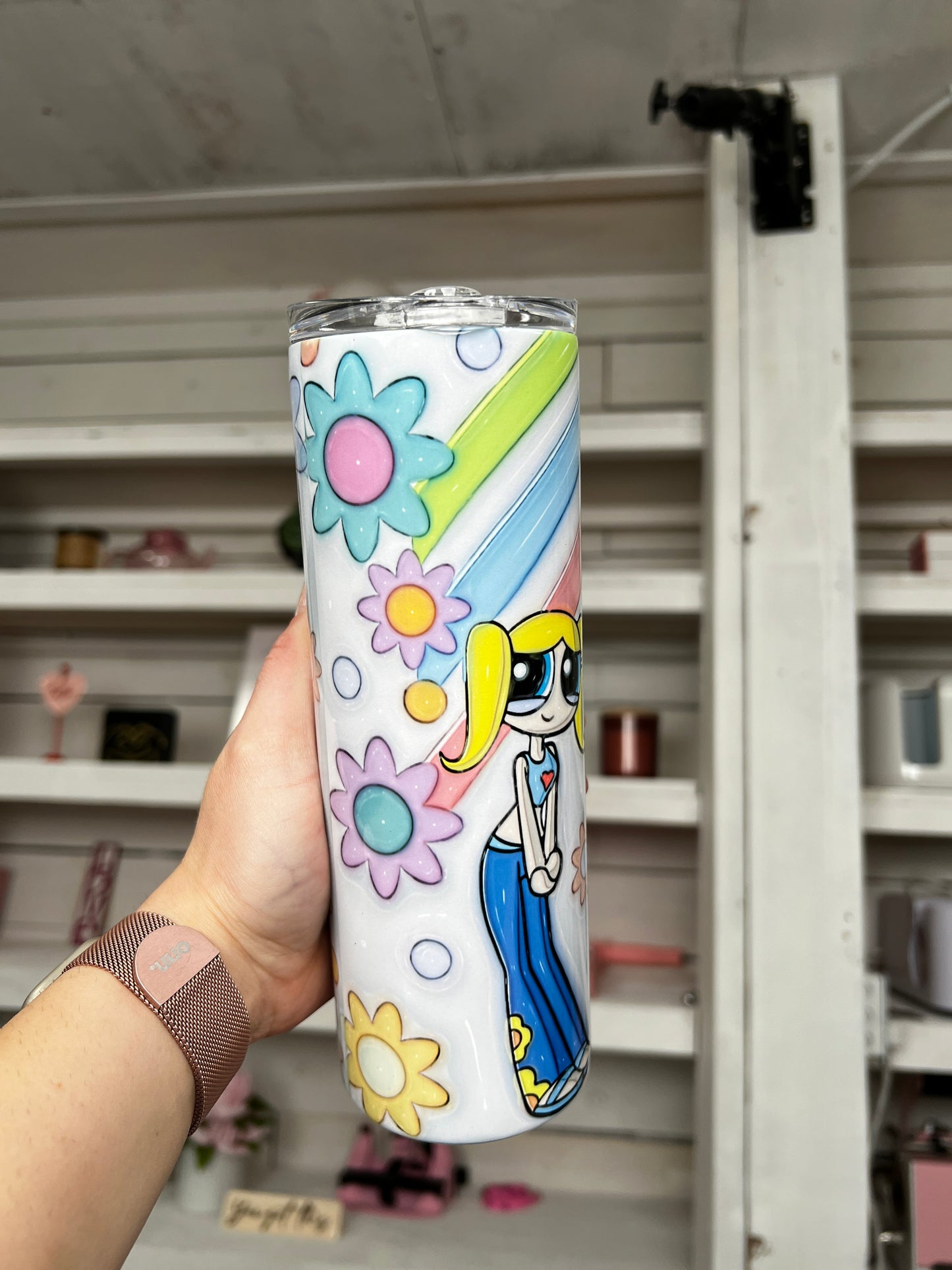 Friends PPG 20oz Tumbler