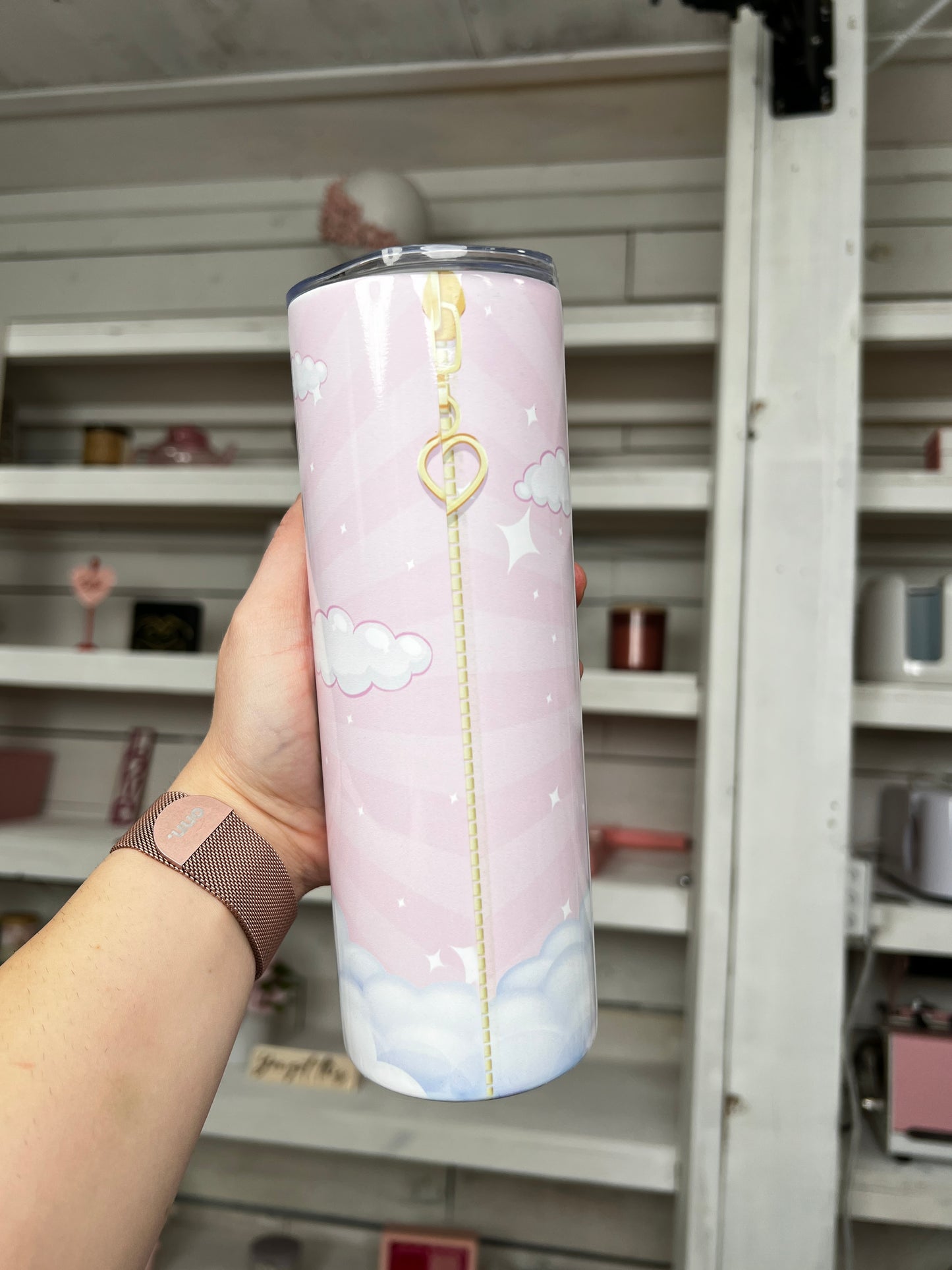 PPG Zipper 20oz Tumbler