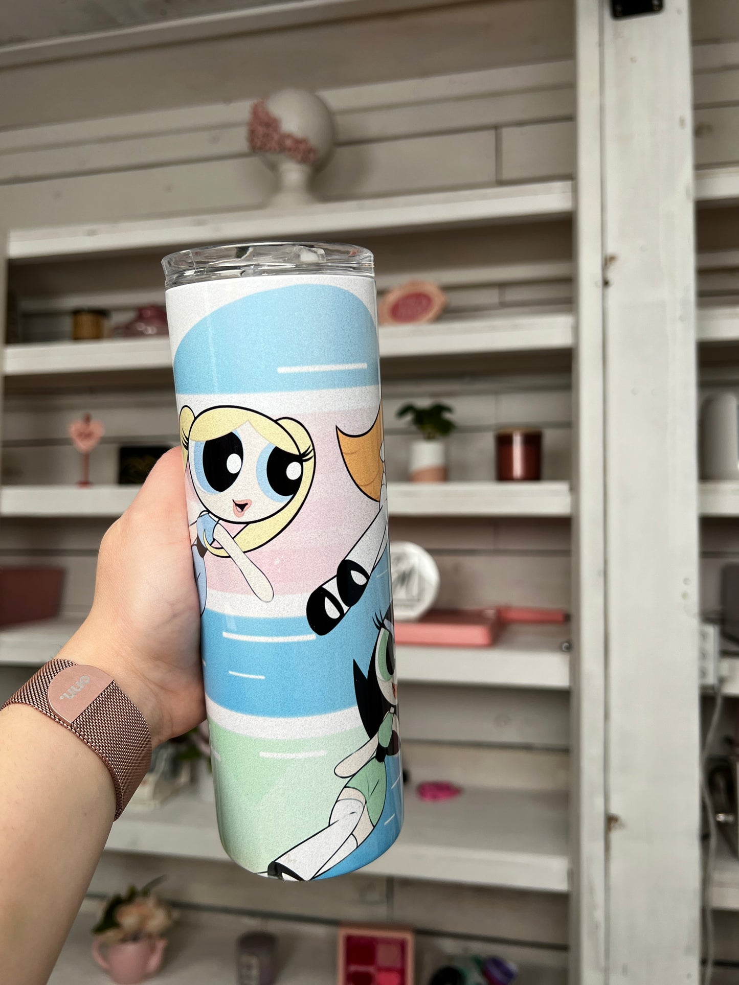 PPG Flying Friends 20oz Tumbler