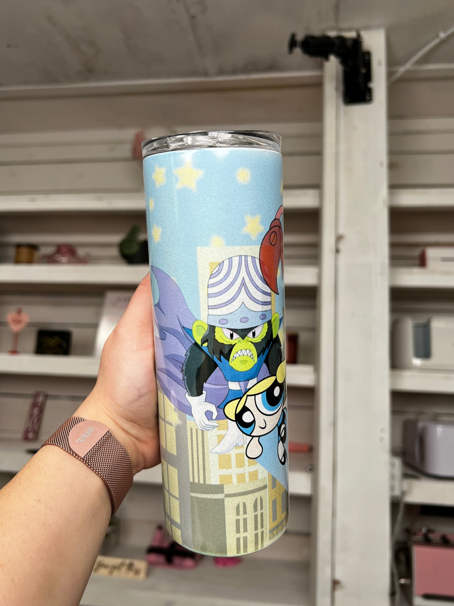PPG Friends 20oz Tumbler