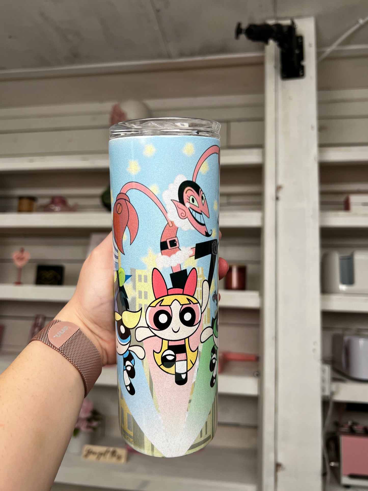 PPG Friends 20oz Tumbler