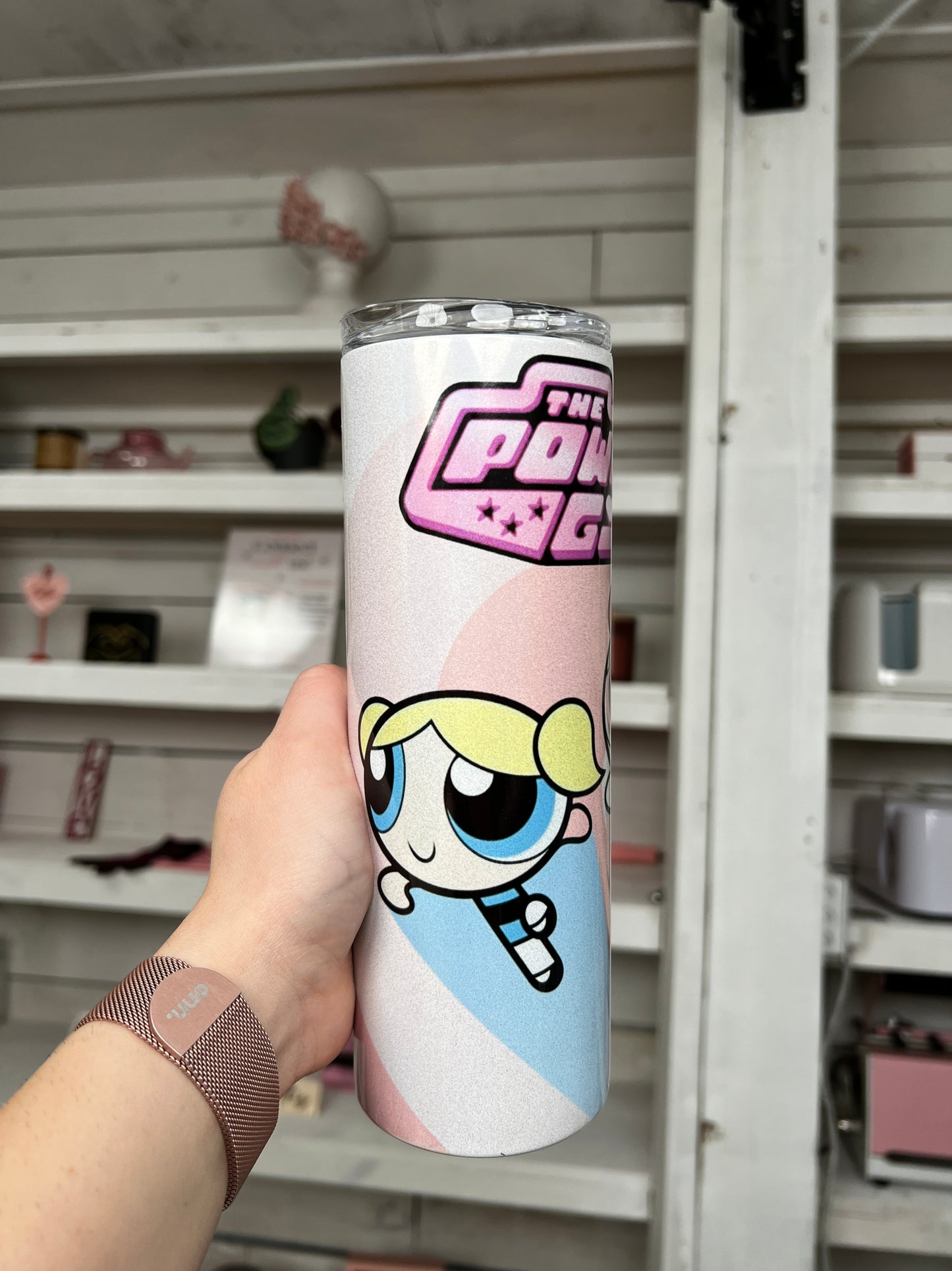 Powerpuff 20oz Tumbler