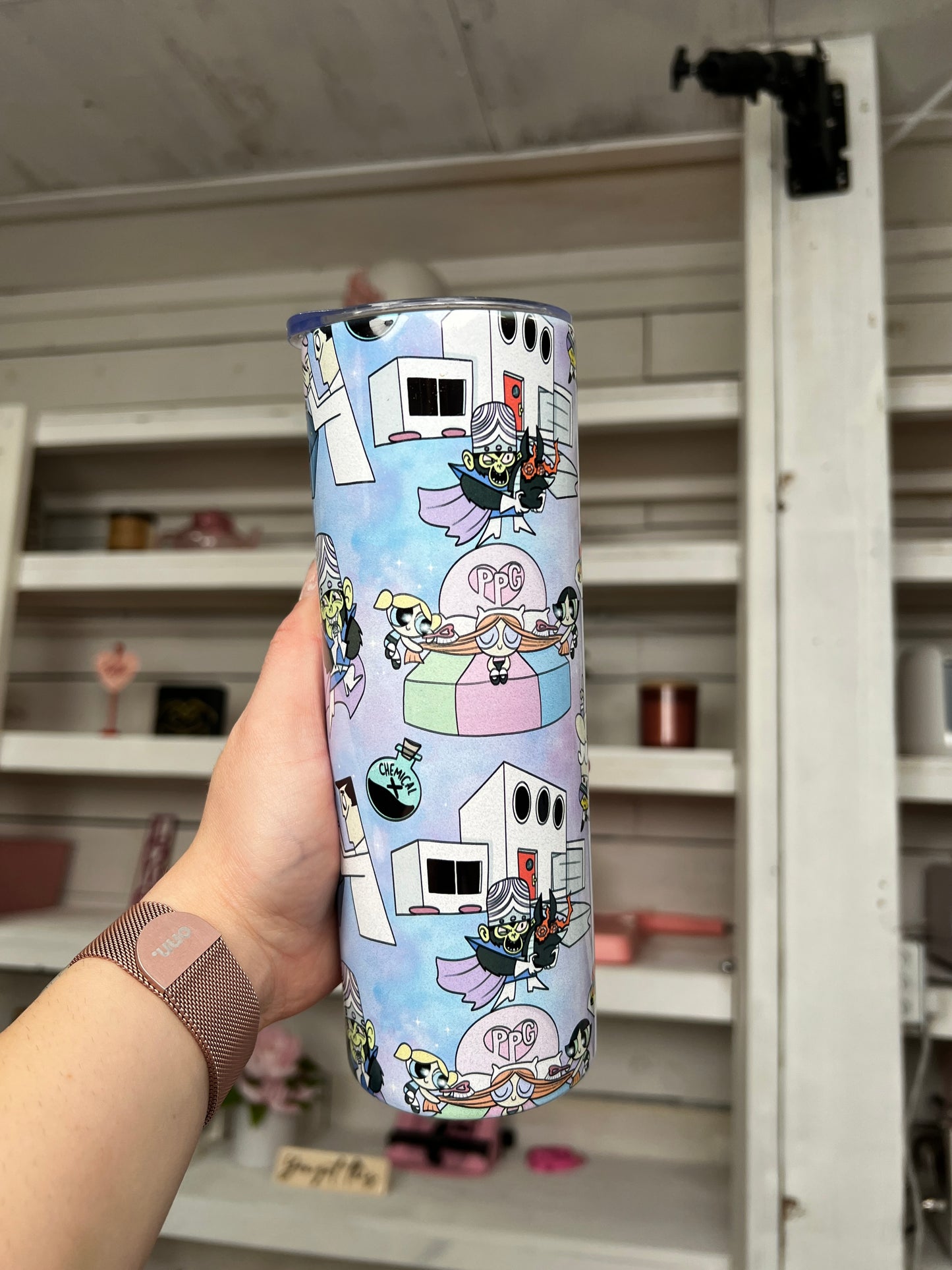 PPG Collage 20oz Tumbler