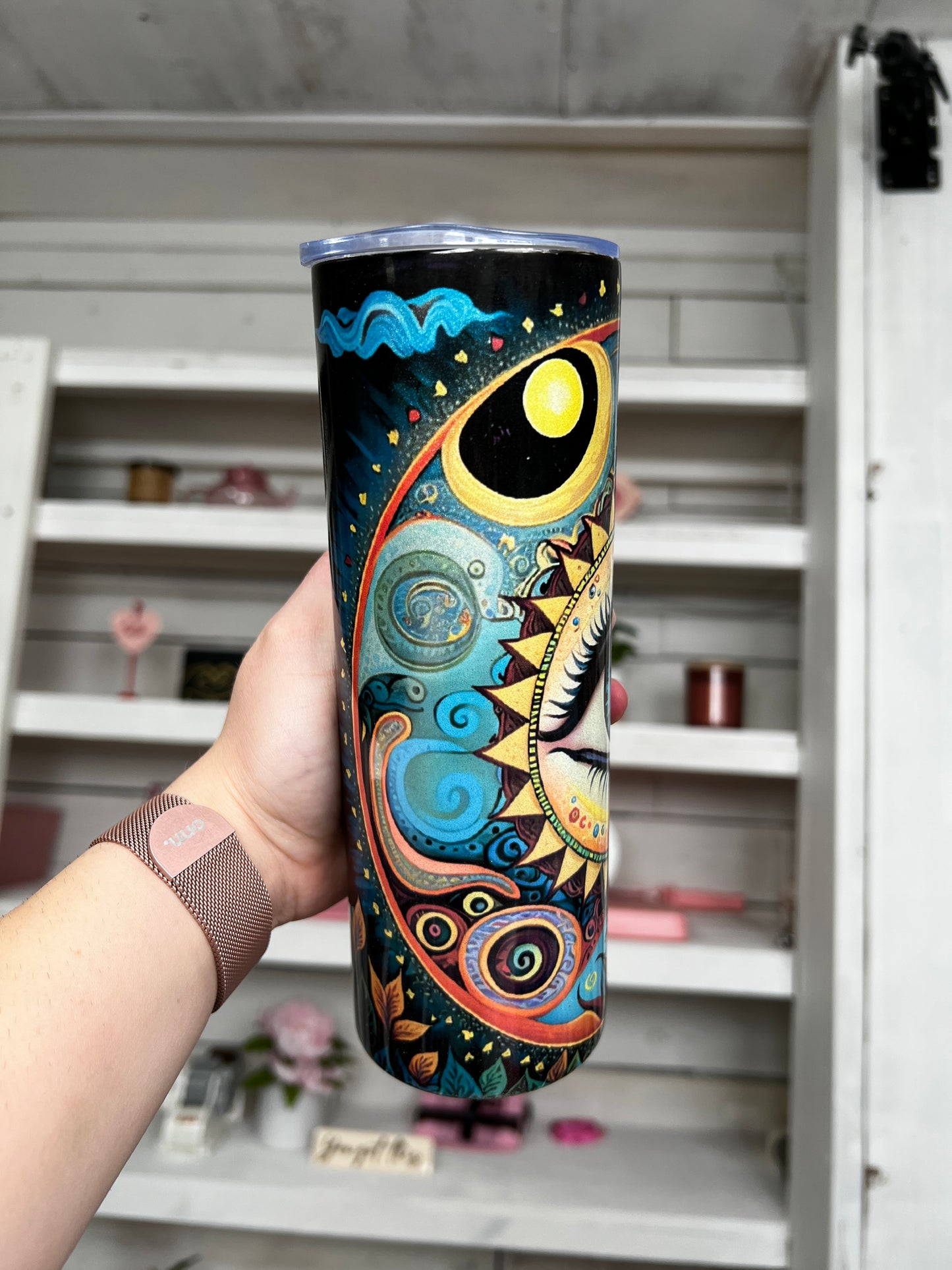 Eye 20oz Tumbler