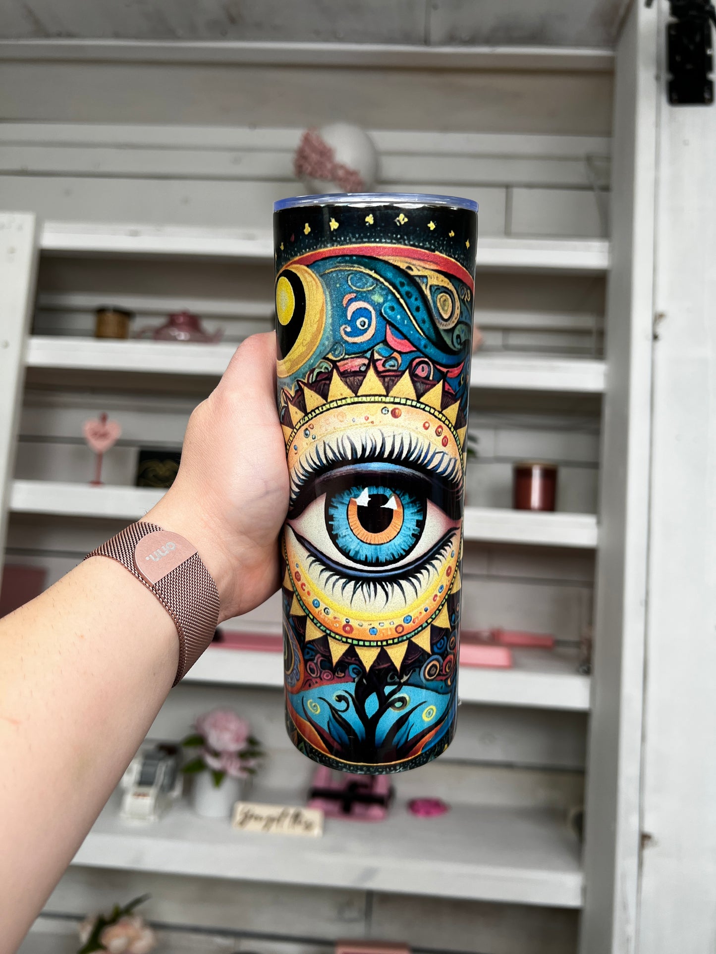 Eye 20oz Tumbler