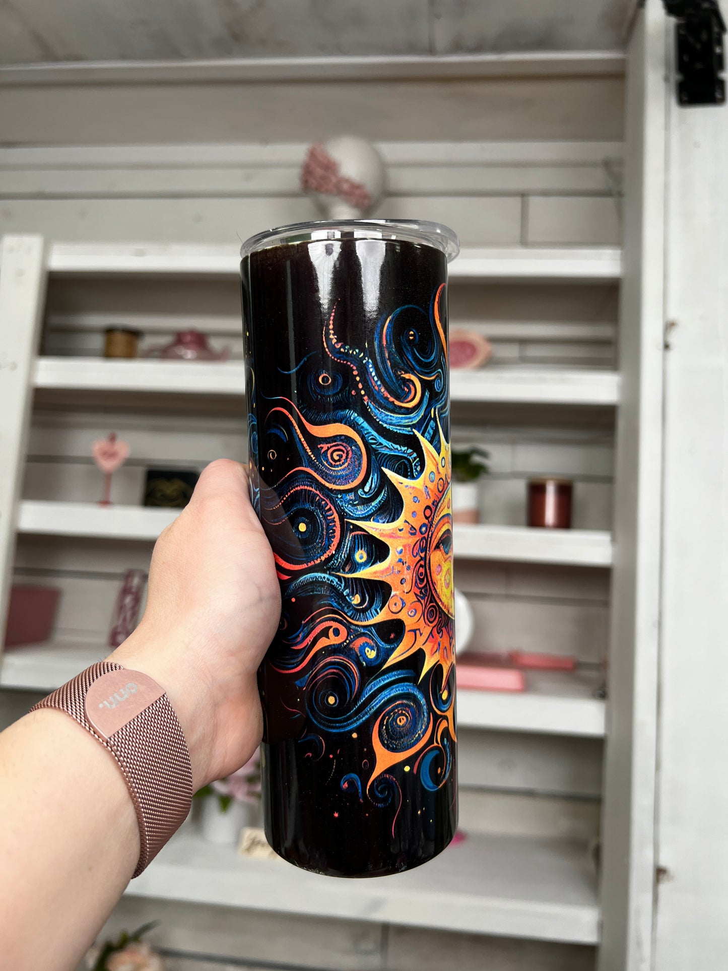 Sun and Moon 20oz Tumbler