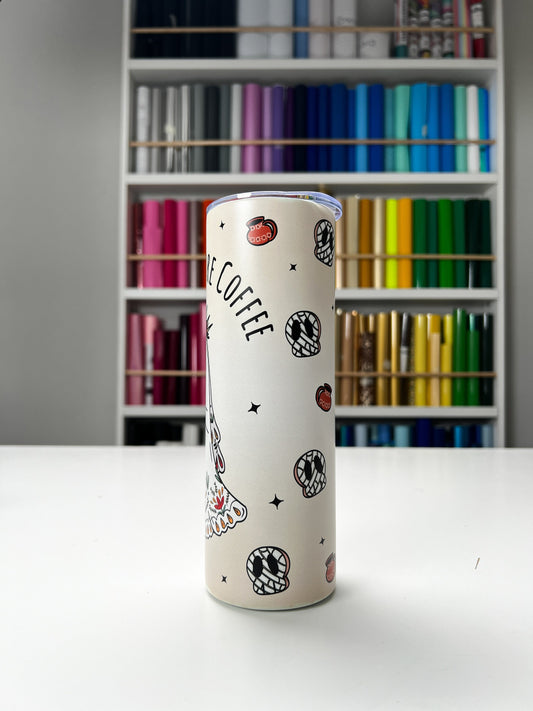 Stainless Coffee Cup, Funny custom tumbler, 20oz Coffee Cup custom stainless tumbler