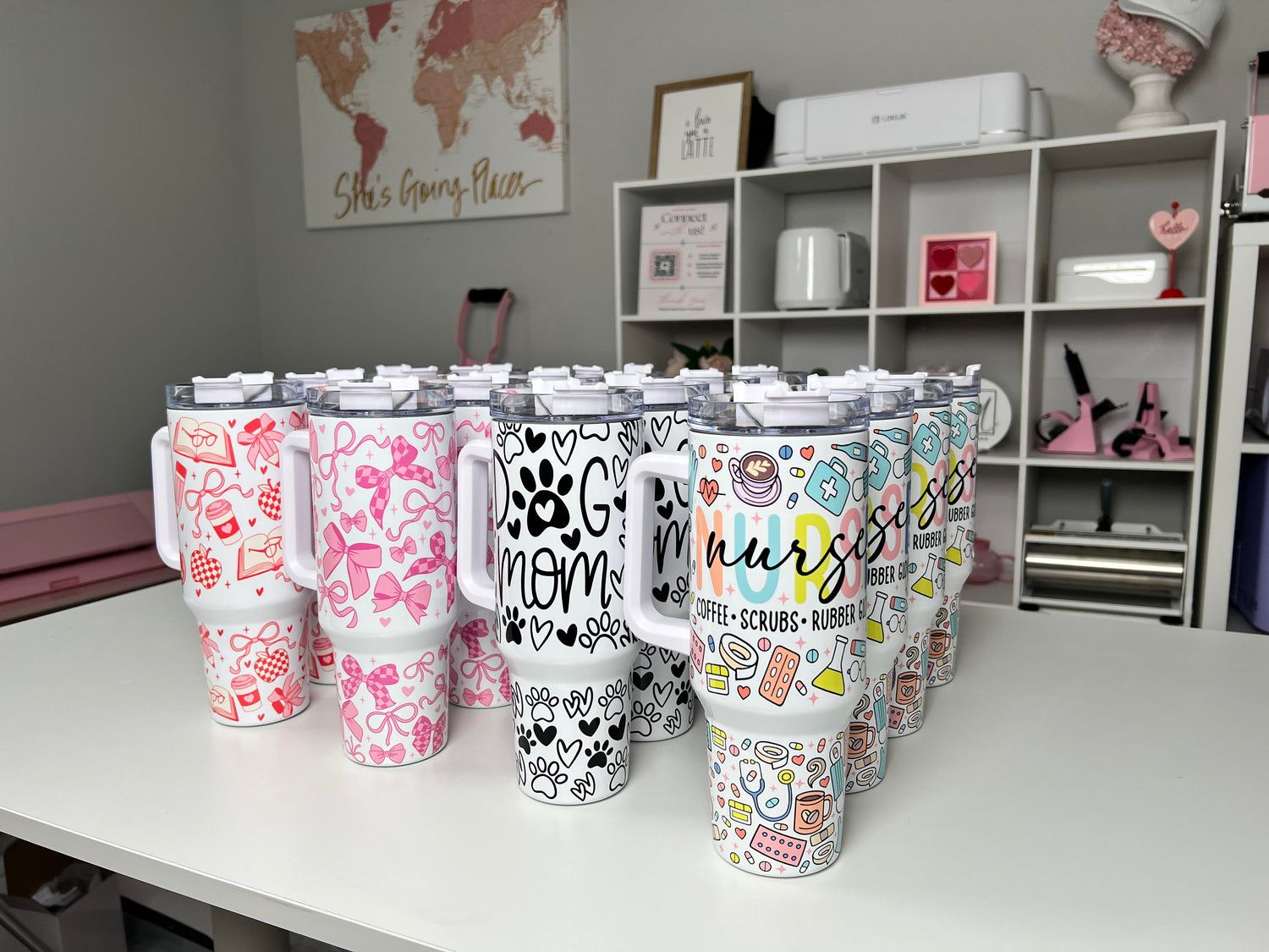 40oz Tumblers