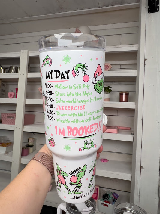 My Day 40oz tumbler