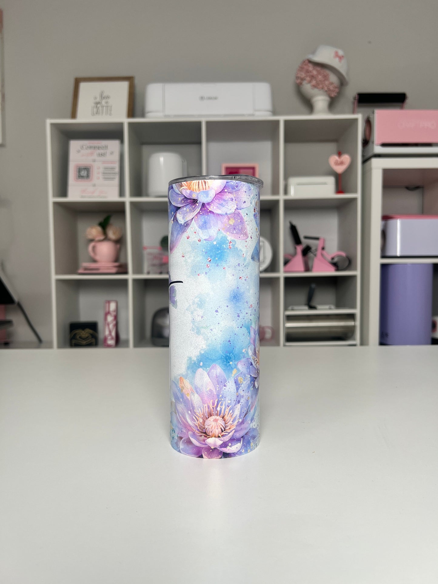 Faith 20oz tumbler, He is Risen quencher, Christian 20oz custom tumbler