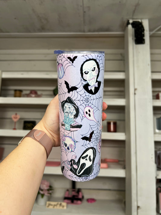Pastel Friends 20oz tumbler