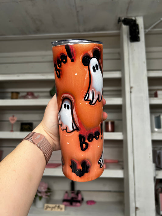 Mouse Ears Friends 20oz tumbler