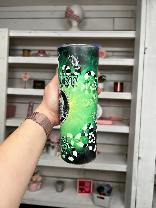 Don't Trust Glow in Dark 20oz tumbler