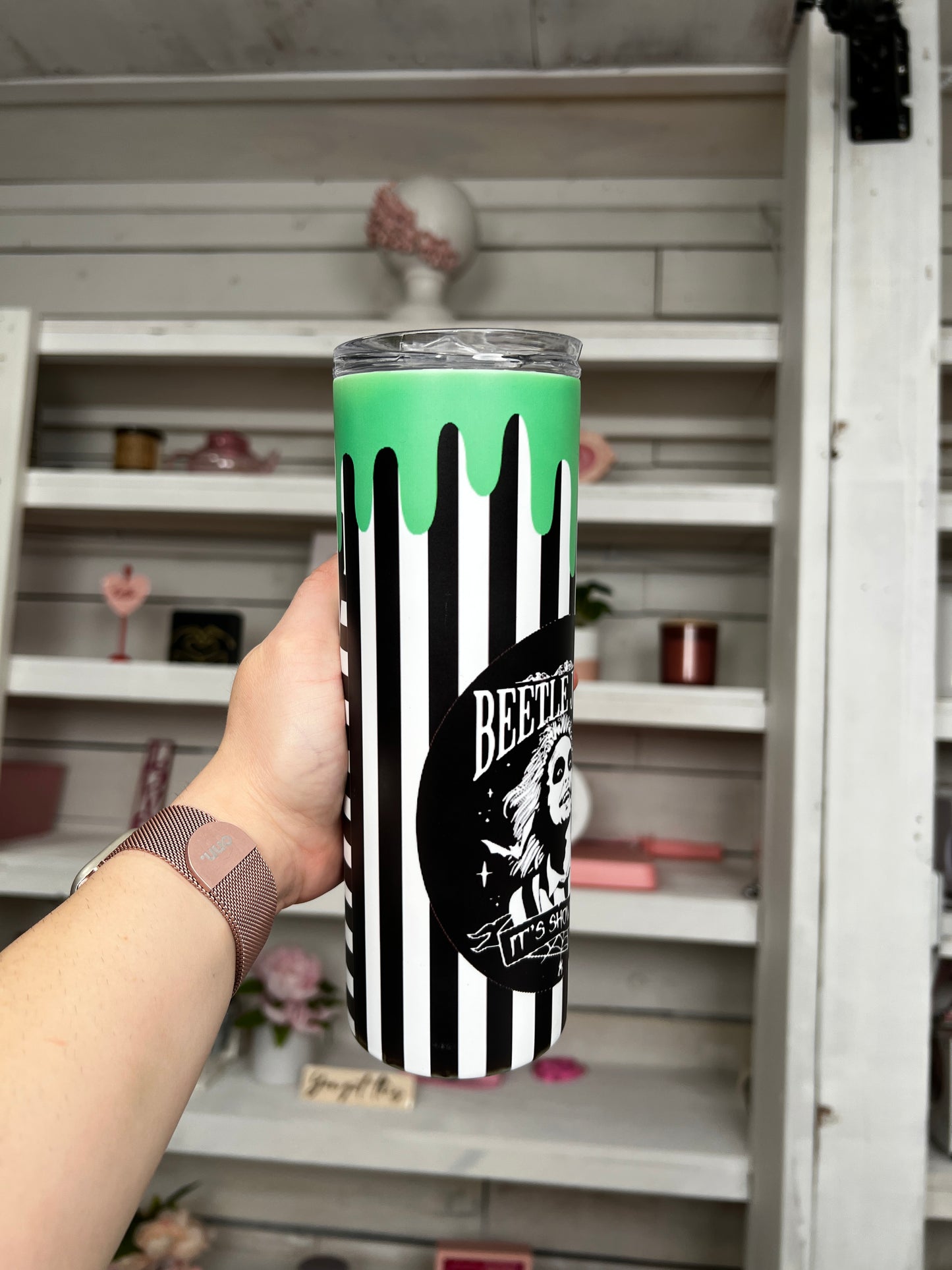 Juice Glow in Dark 20oz tumbler