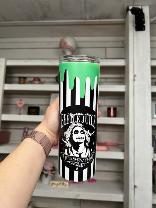 Juice Glow in Dark 20oz tumbler