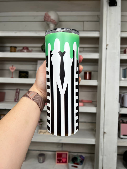 Juice Glow in Dark 20oz tumbler