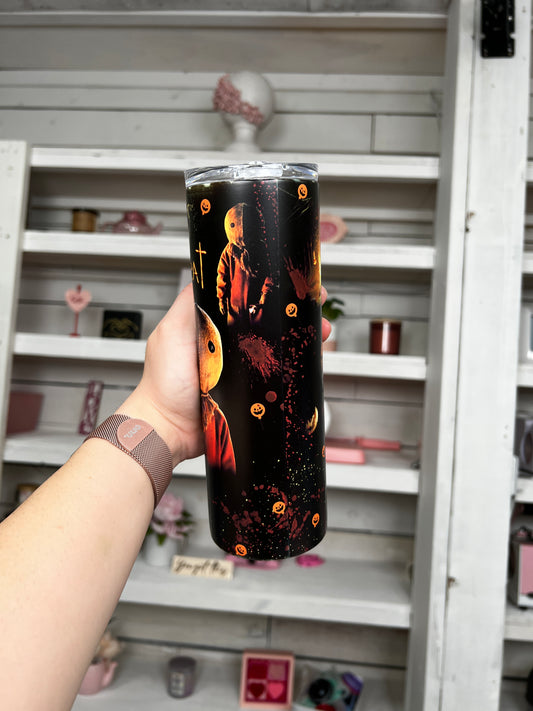 Trick Treat 20oz tumbler