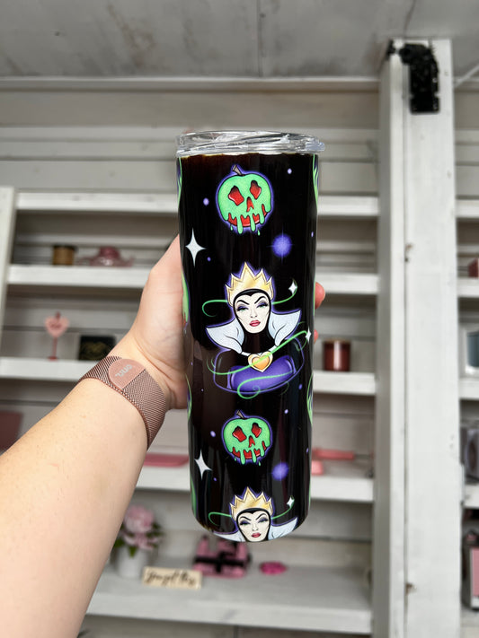 Villain 20oz tumbler