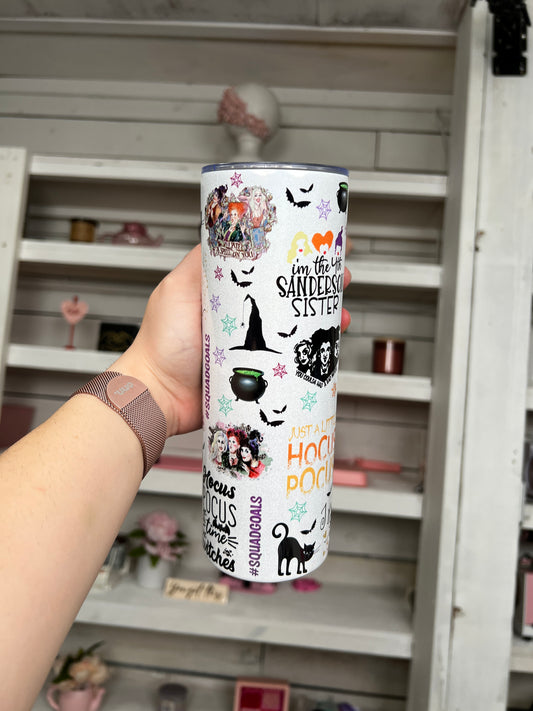 Hocus 20oz tumbler
