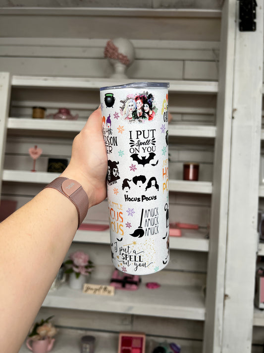 Hocus 20oz tumbler