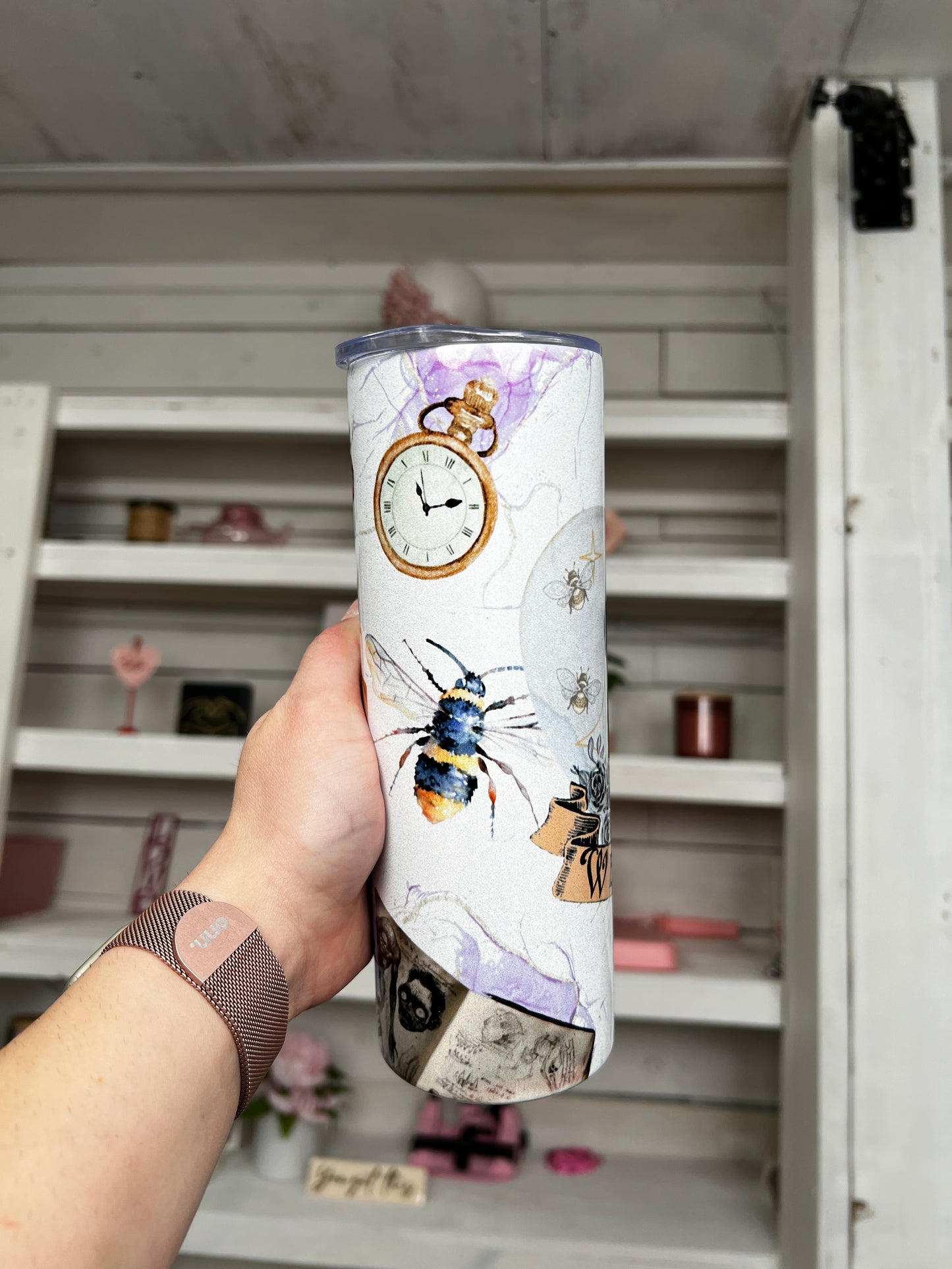 Wednesday 20oz Tumbler