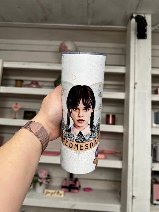 Wednesday 20oz Tumbler
