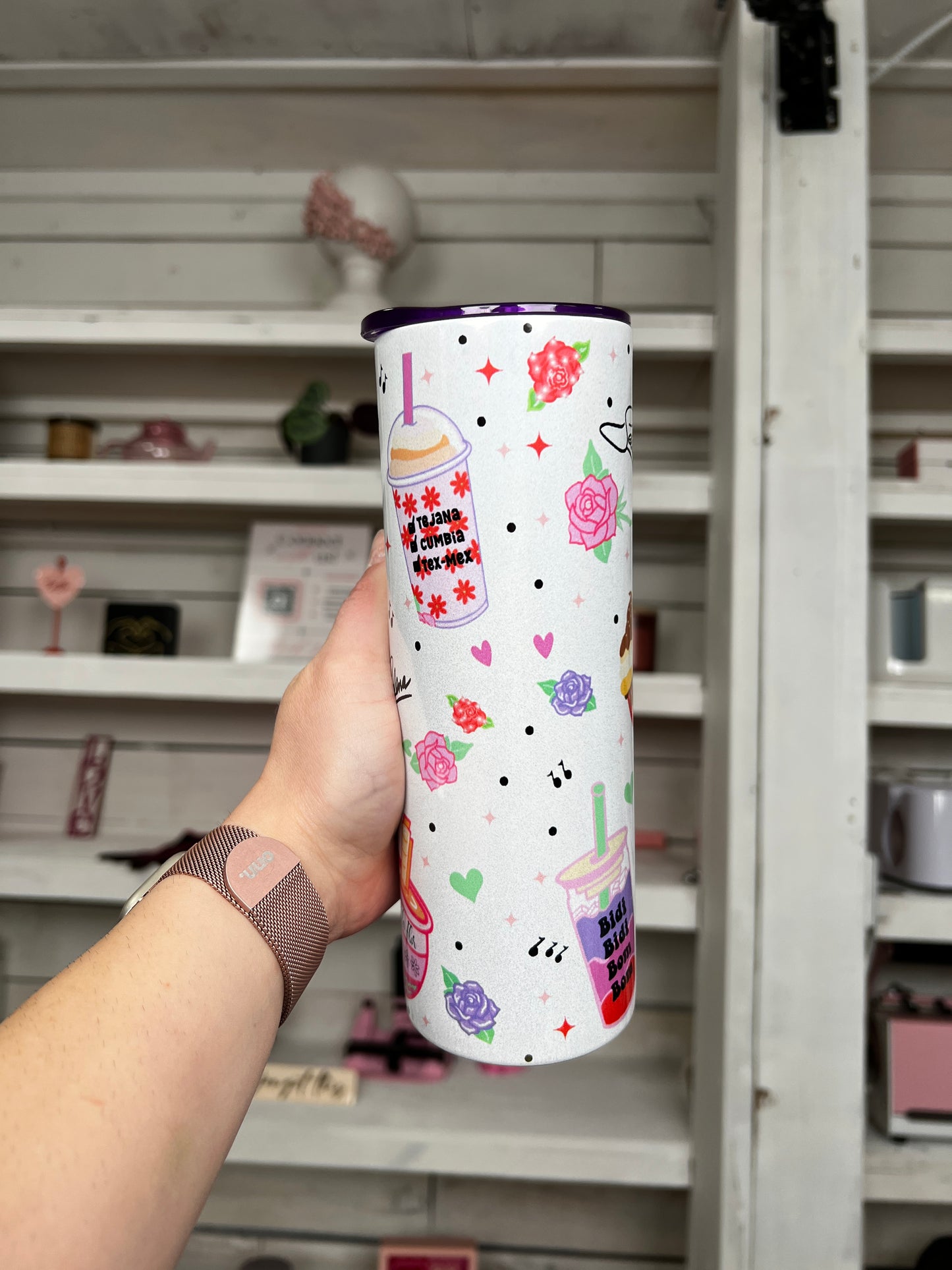 Bidi Bidi Bom Bom 20oz Tumbler