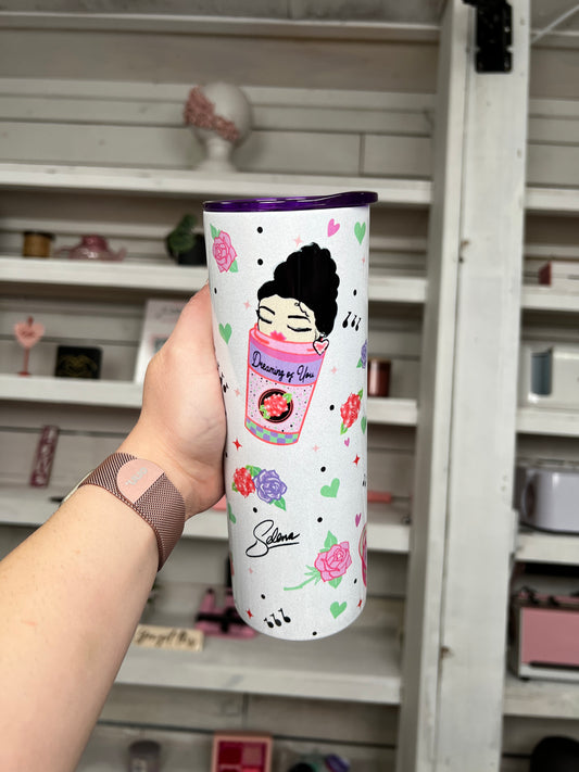Bidi Bidi Bom Bom 20oz Tumbler