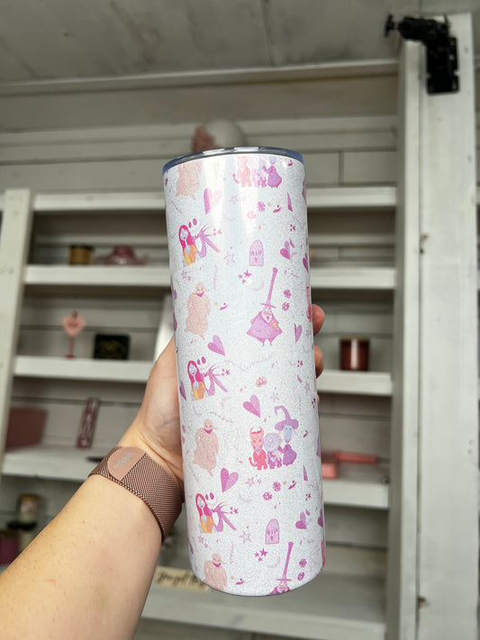 Pastel Halloween 20oz Tumbler