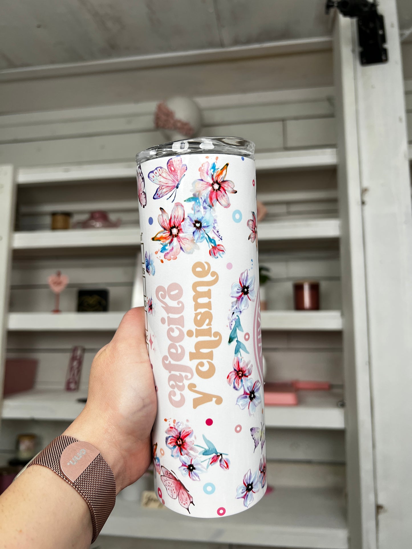 Viva La Vida 20oz Tumbler