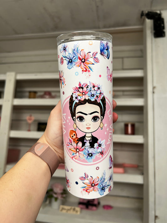 Viva La Vida 20oz Tumbler
