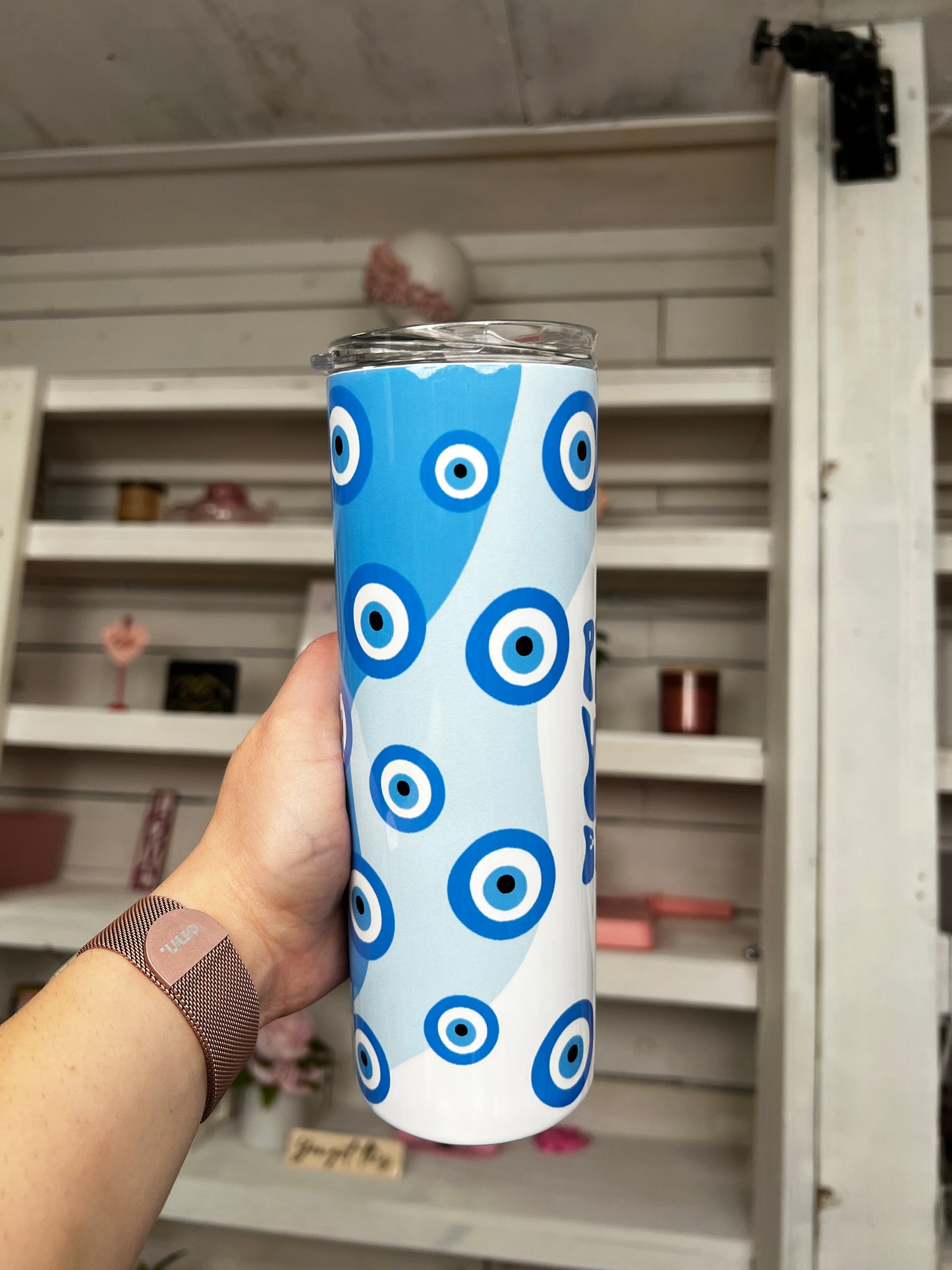 Protect Your Energy 20oz Tumbler
