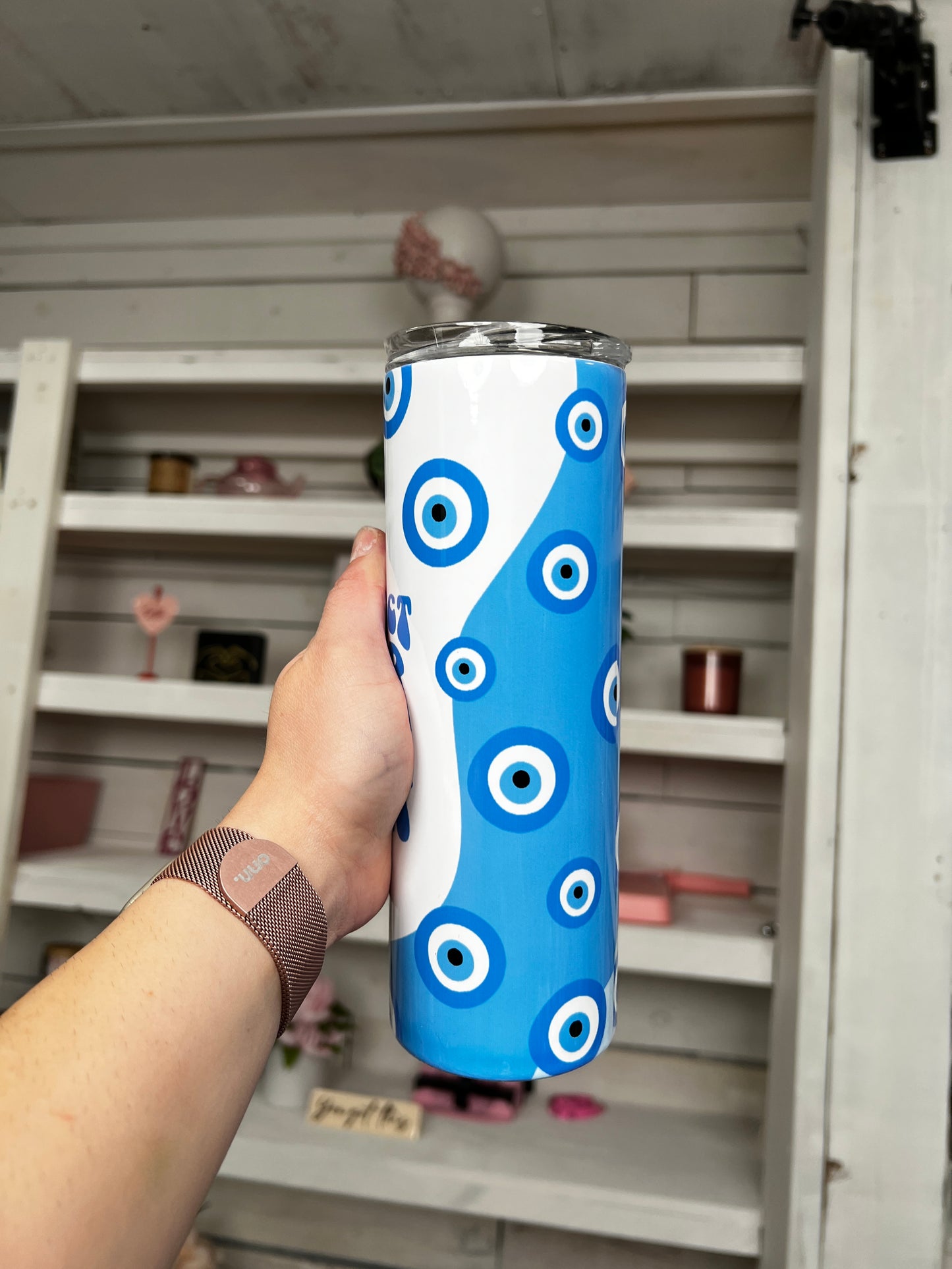 Protect Your Energy 20oz Tumbler