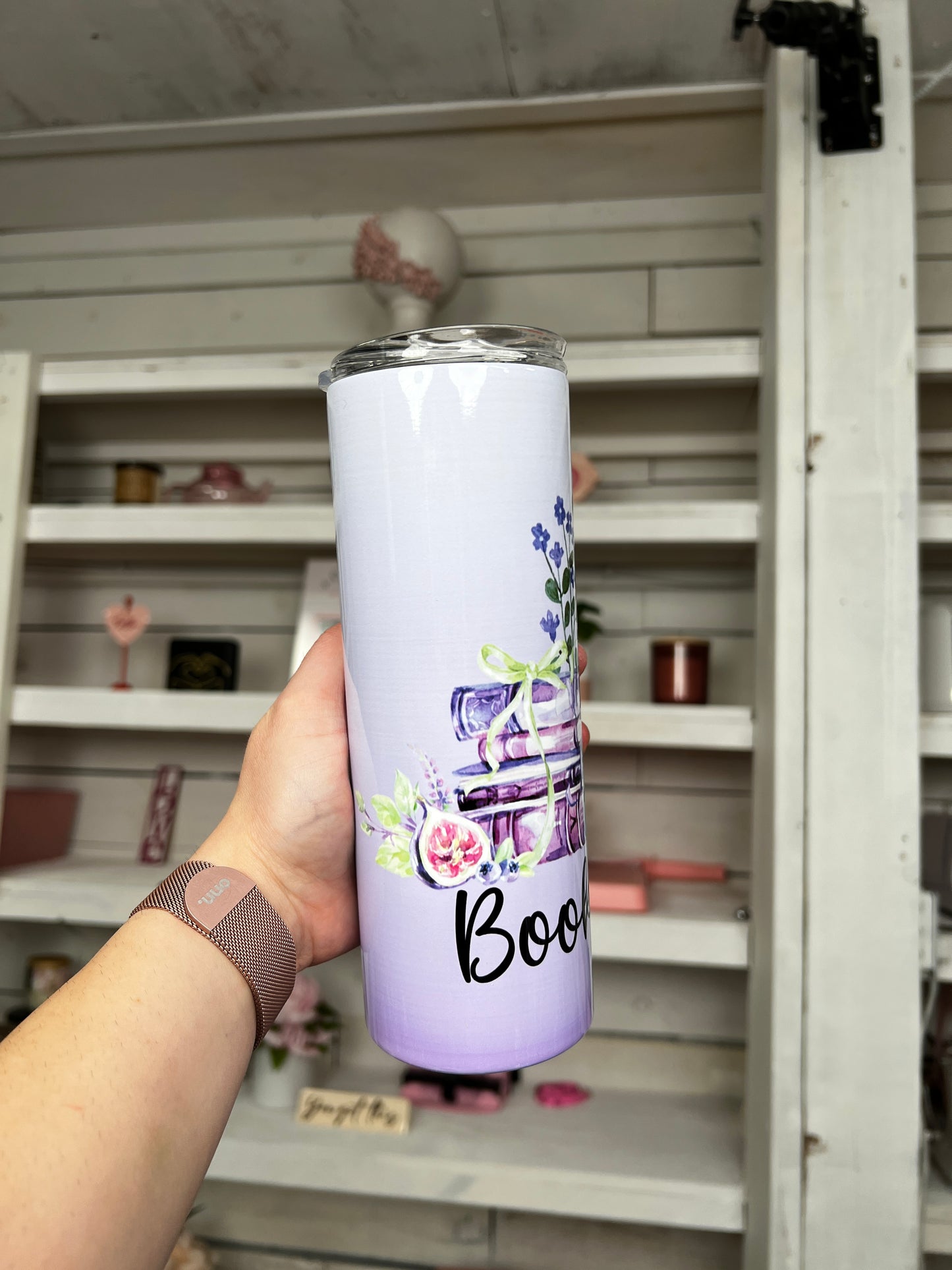 Brooktrovert 20oz Tumbler