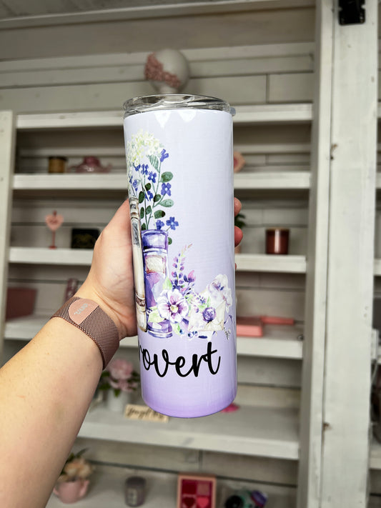 Brooktrovert 20oz Tumbler