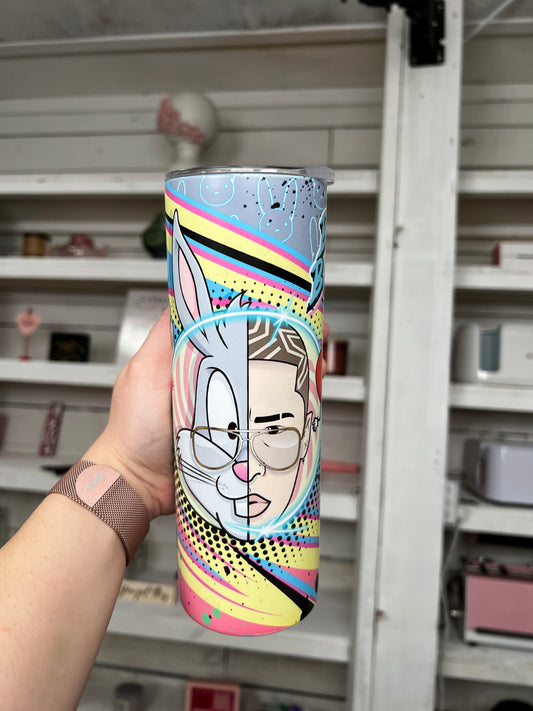 Bunny 20oz Tumbler