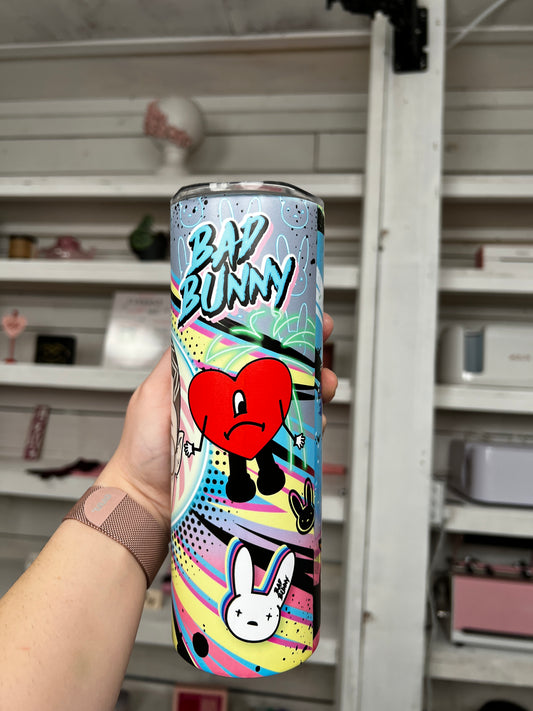 Bunny 20oz Tumbler