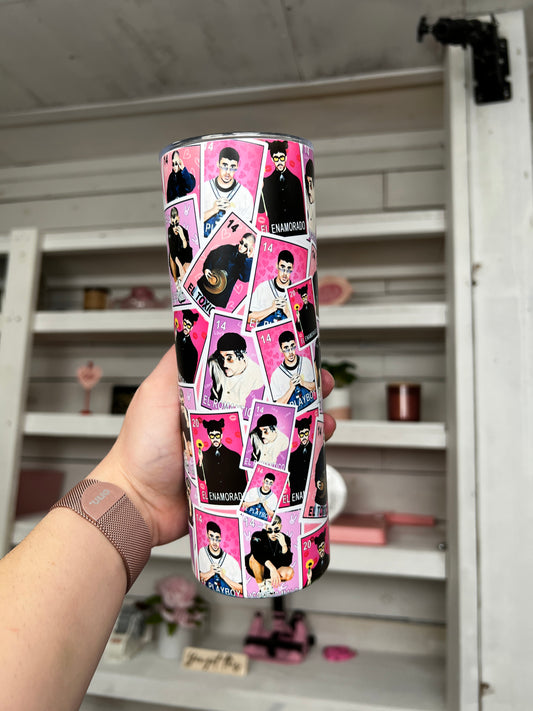 Bunny Love 20oz Tumbler