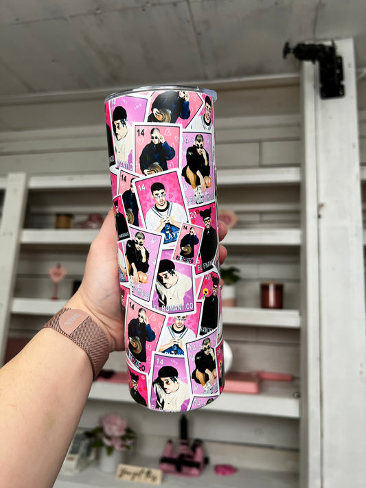 Bunny Love 20oz Tumbler