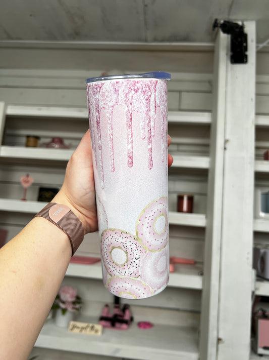 Donuts 20oz Tumbler