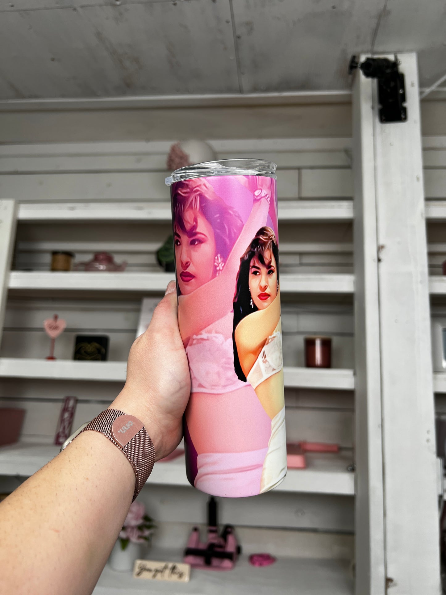 Selena 20oz Tumbler